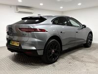 Used Jaguar I-Pace SE 294 kW (400 HP) 2022 Grey SUV
