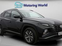 Usado Hyundai Tucson SE 150 HP (110 kW) 2023 Preto SUV