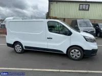 Used Renault Trafic 2023 White MPV