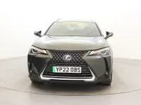 Used Lexus UX 300e 150 kW (204 HP) 2022 Green SUV