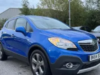 Used Vauxhall Mokka 140 HP (102 kW) 2016 SUV