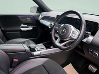 Used Mercedes GLB200 Executive 163 HP (119 kW) 2023 Blue SUV