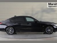 Usado BMW 530e M Sport 292 CV (214 kW) 2022 Negro Berlina