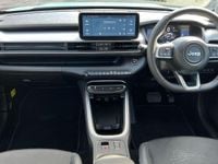 Used Jeep Avenger EV Summit 113 kW (154 HP) 2025 Blue SUV