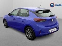 Used Vauxhall Corsa Design Edition 75 HP (55 kW) 2023 Blue Hatchback
