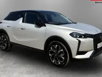 New DS Automobiles DS3 Crossback 136 HP (100 kW) 2025 SUV
