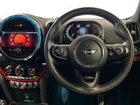 Used Mini Cooper S Countryman Sport 176 HP (129 kW) 2020 Grey SUV