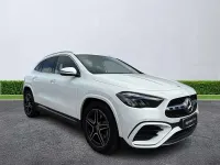 Used Mercedes GLA200 Executive 2025 White SUV