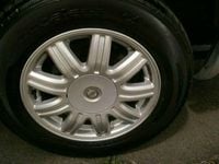 Used Chrysler Grand Voyager 2006 MPV