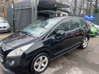 used Peugeot 3008 1.6 HDi 112 Sport 5dr