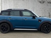 Used Mini Cooper Countryman Classic 134 HP (98 kW) 2019 Blue SUV
