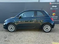 Used Fiat 500 S 70 HP (51 kW) 2023 Blue Hatchback