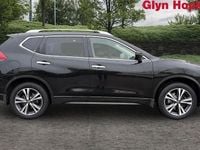 Gebraucht Nissan X-Trail N-Connecta 150 PS (110 kW) 2019 Schwarz SUV