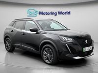 Used Peugeot e-2008 Active+ 98 kW (134 HP) 2022 SUV