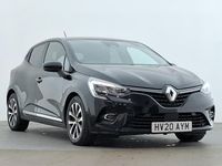 Used Renault Clio V Iconic 85 HP (62 kW) 2020 Black Hatchback