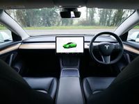 Used Tesla Model 3 RWD 207 kW (282 HP) 2023 White Sedan