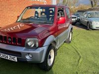 used Suzuki Jimny 1.3 JLX Mode 3dr