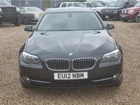 Used BMW 520 2012 Grey Estate