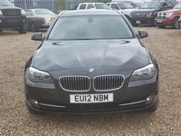 Used BMW 520 2012 Grey Estate