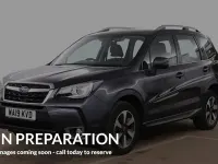 Used Subaru Forester Premium 150 HP (110 kW) 2017 SUV