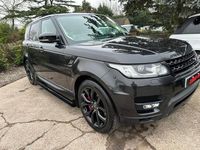 Used Land Rover Range Rover Sport Autobiography Dynamic 2013 Grey SUV