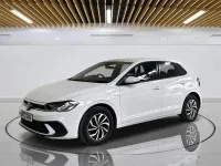 Used VW Polo S 95 HP (69 kW) 2023 White Hatchback