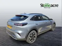 New Kia XCeed GT-Line 113 HP (83 kW) 2026 Silver SUV