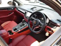 Used Porsche Macan 258 HP (189 kW) 2018 Black SUV