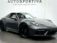 Begagnad Porsche 911 2023