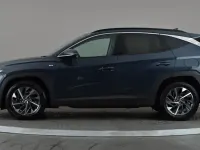 Used Hyundai Tucson Premium 150 HP (110 kW) 2023 Blue SUV