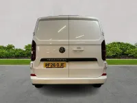 Used VW T7 Pro 150 HP (110 kW) 2026 White Van
