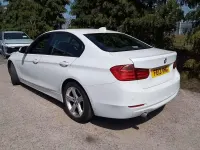 Used BMW 316 Performance 2013 White Sedan
