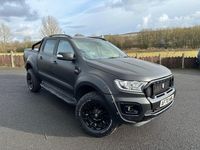 Used Ford Ranger Wildtrack 2020 Grey Pickup