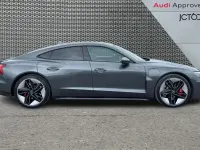 Used Audi RS e-tron GT Comfort 475 kW (646 HP) 2023 Grey Sedan