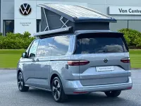New VW California California 150 HP (110 kW) 2026 Silver Van