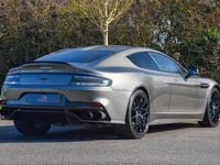 Used Aston Martin Rapide 603 HP (443 kW) 2019 Silver Hatchback