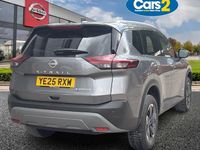Used Nissan X-Trail N-Connecta 204 HP (150 kW) 2025 Grey SUV