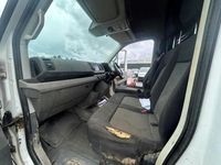 Usado VW Crafter Trendline 177 HP (130 kW) 2019 Branco Van