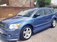 Used Dodge Caliber 138 HP (101 kW) 2007 Hatchback