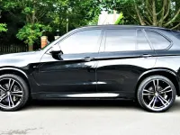 Używany BMW X5 M Sport 381 KM (280 kW) 2017 Czarny SUV