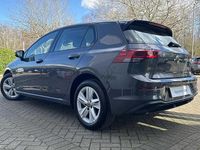 Used VW Golf VIII Life 147 HP (108 kW) 2021 Grey Hatchback
