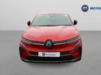 Used Renault Megane E-Tech Komfort 160 kW (218 HP) 2025 Red Hatchback