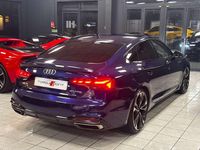 Used Audi A5 Comfort 2021 Blue Coupe