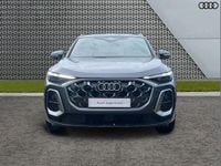 Used Audi Q5 Sportback Advanced 200 HP (147 kW) 2025 Grey SUV