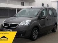 Used Peugeot TePee Active 2016 Bronze MPV