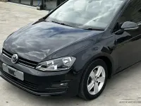 Used VW Golf VII Match 2014 Black Hatchback