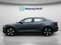 Used Polestar 2 Standard Range Single Motor 169 kW (231 HP) 2023 Blue Hatchback
