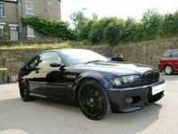 Used BMW M3 2002 Coupe