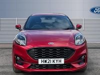 Used Ford Puma ST-Line 125 HP (91 kW) 2023 SUV