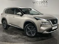 New Nissan X-Trail Tekna 163 HP (119 kW) 2026 SUV